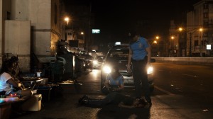 Teaser-Trailer for Ai-Ai de las Alas' Cop-Drama "Ronda"