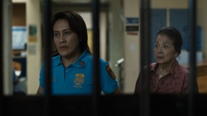 Teaser-Trailer for Ai-Ai de las Alas' Cop-Drama "Ronda"