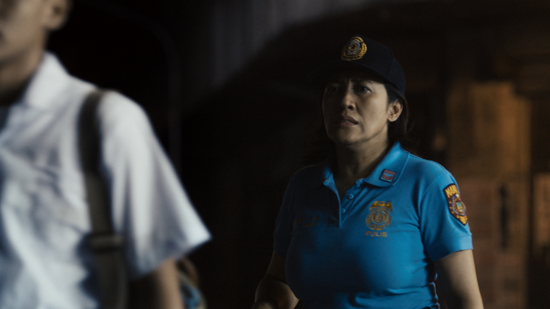 Teaser-Trailer for Ai-Ai de las Alas’ Cop-Drama “Ronda”