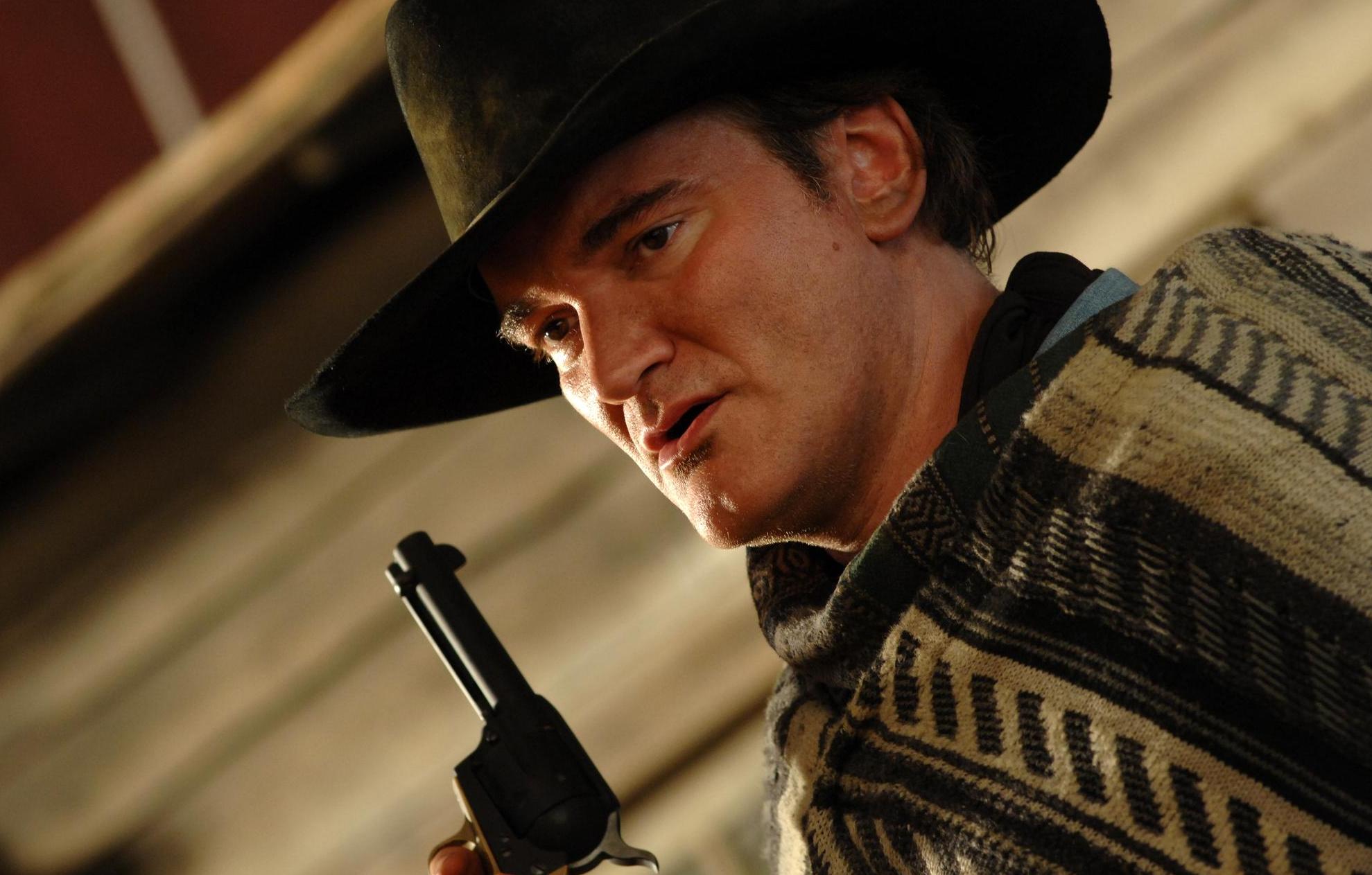 Bloody First Poster Confirms 2015 Release for Tarantino’s “The Hateful Eight”