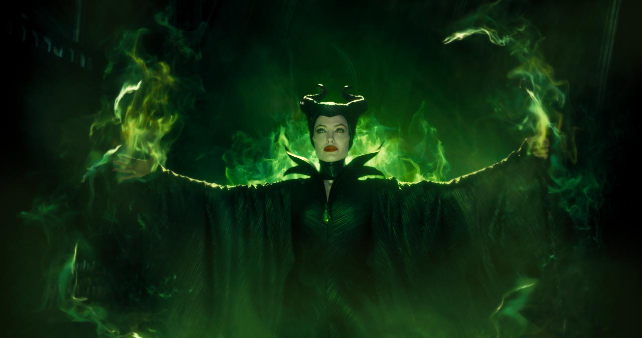 Maleficent