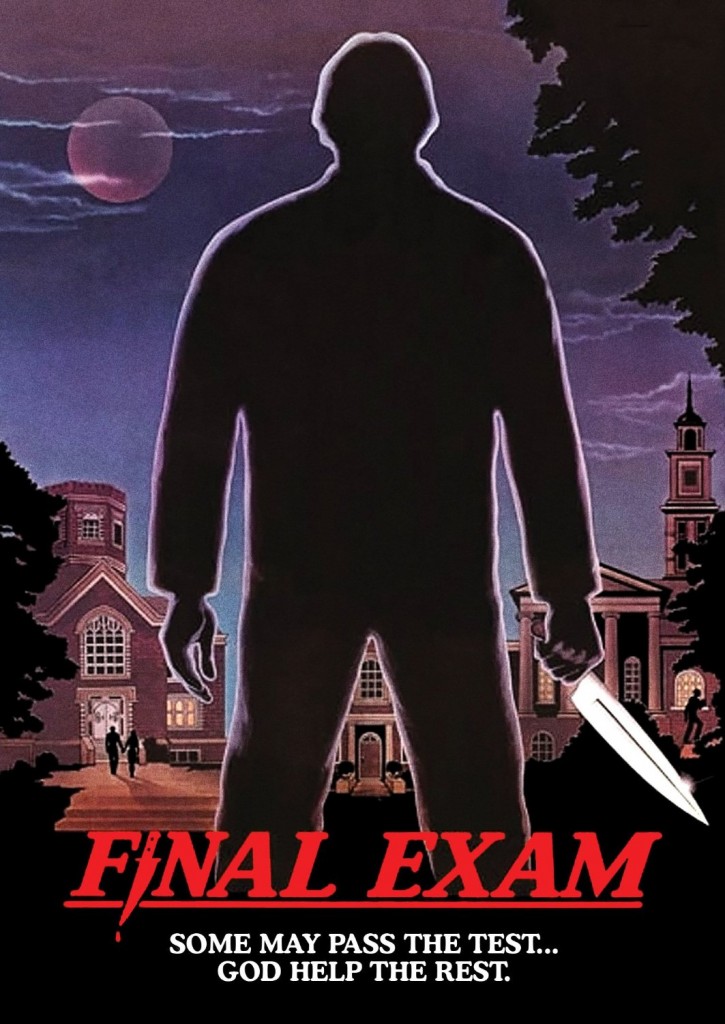 Quick Review: 'Final Exam' (1981)