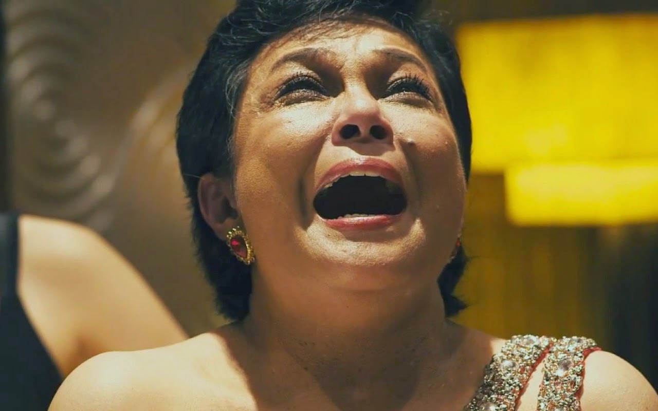 Nora Aunor on Cinemalaya Posting Films on YouTube: “I think it’s like stealing.”