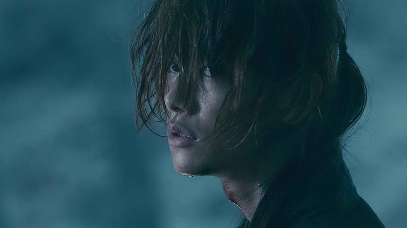 Rurôni Kenshin: Kyôto Taika-hen - Publicity still of Takeru Satoh