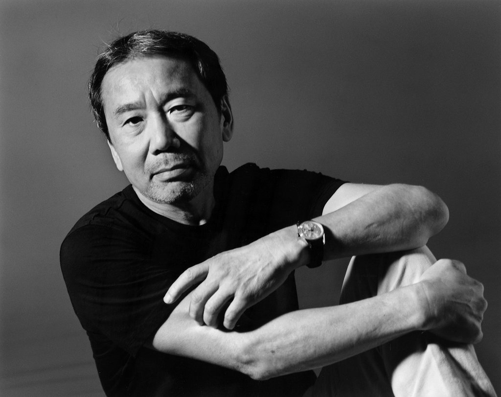 You can now play Bingo as you read Haruki Murakami
