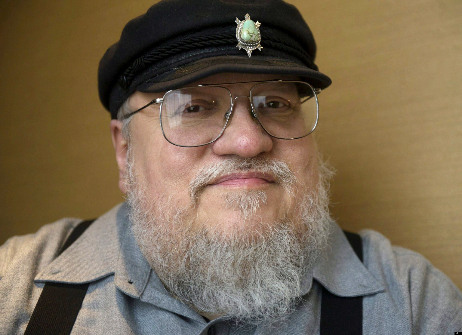 George R.R. Martin is going to be more savage in killing off his characters, like it is news