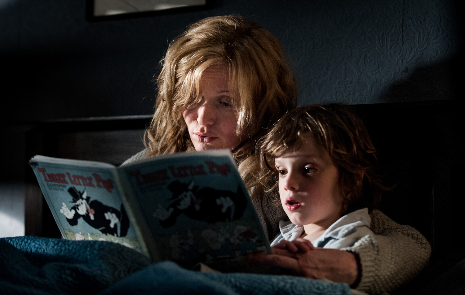 Trailer: You can’t get rid of ‘The Babadook’