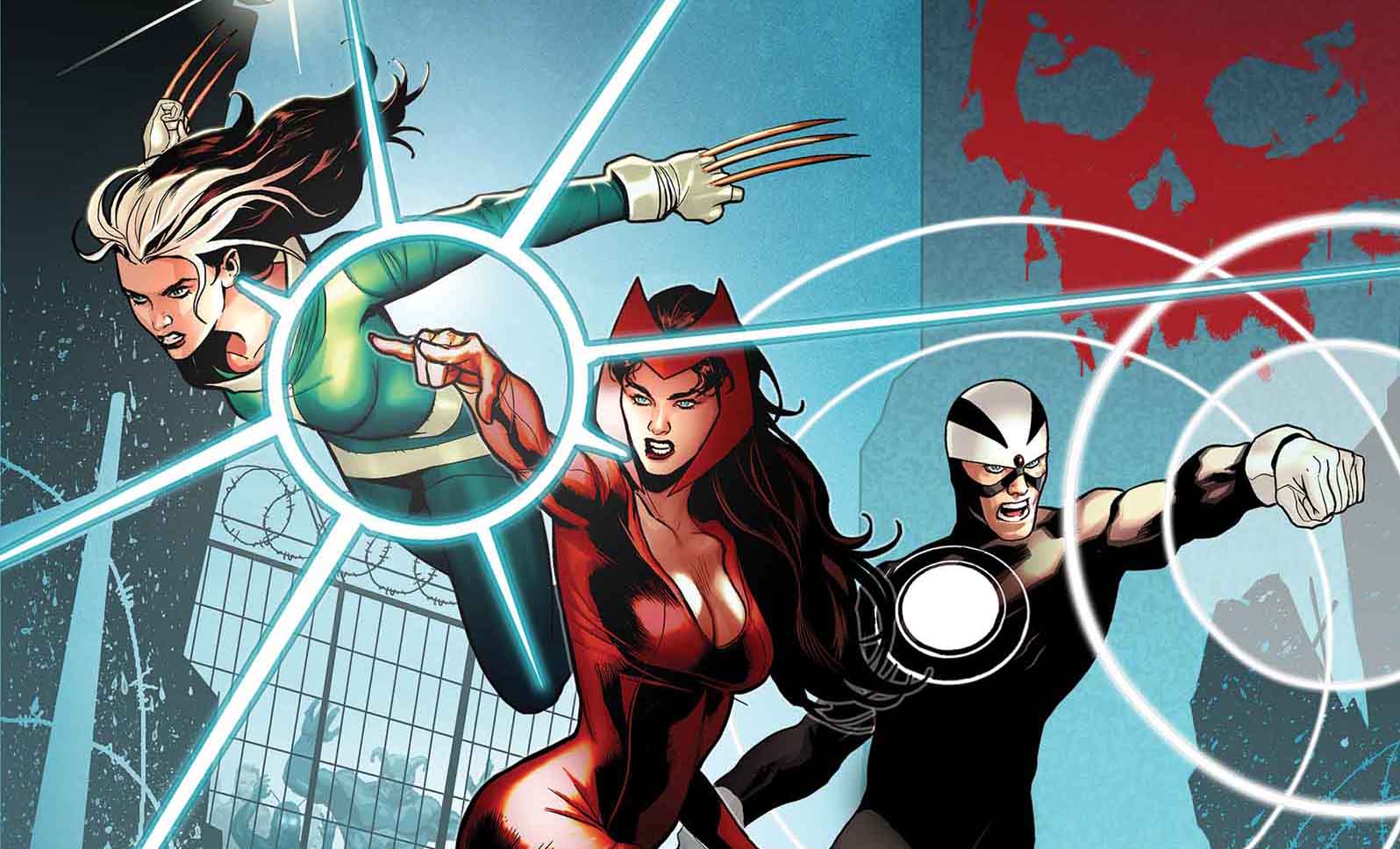 Watch: Fast-foward to two years of ‘Uncanny Avengers’ so far in three-minute ‘Axis’ Primer