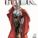 First-Look at 'Thor #1' Teases Female Thor