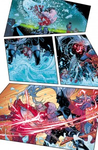 First-Look at 'Thor #1' Teases Female Thor