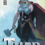 First-Look at 'Thor #1' Teases Female Thor