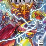 First-Look at 'Thor #1' Teases Female Thor