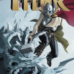 First-Look at 'Thor #1' Teases Female Thor