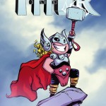 First-Look at 'Thor #1' Teases Female Thor