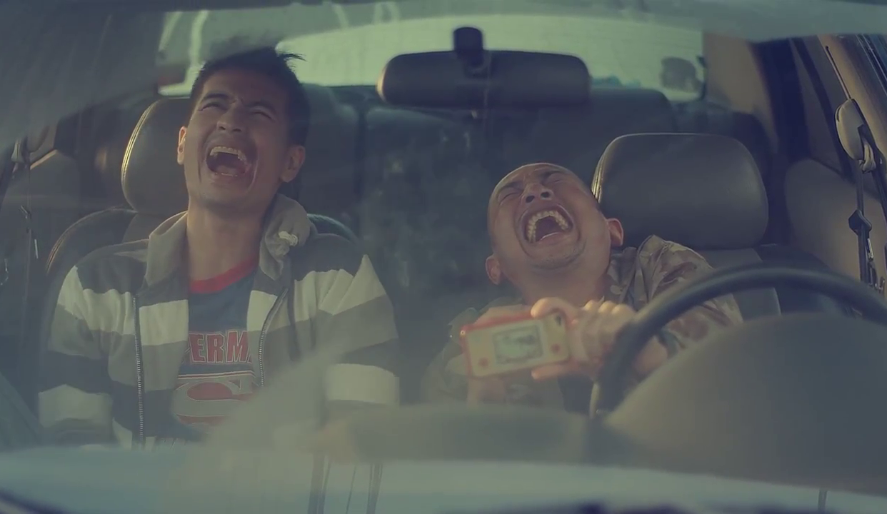 Thank God it’s ‘Sabado’ [bukas]! The new music video from Eraserheads is here…