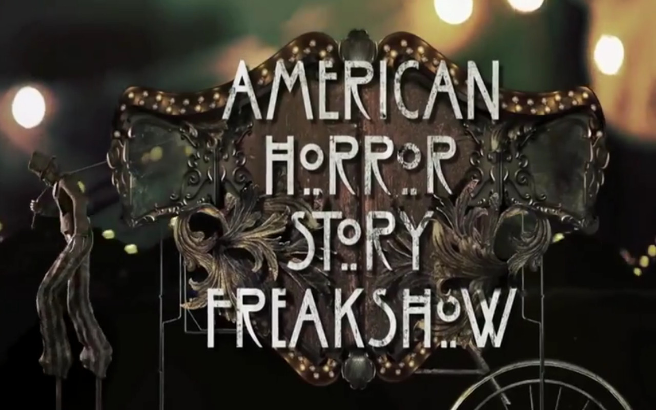 Watch: ‘American Horror Story: Freak Show’ horrific stop-motion opening
