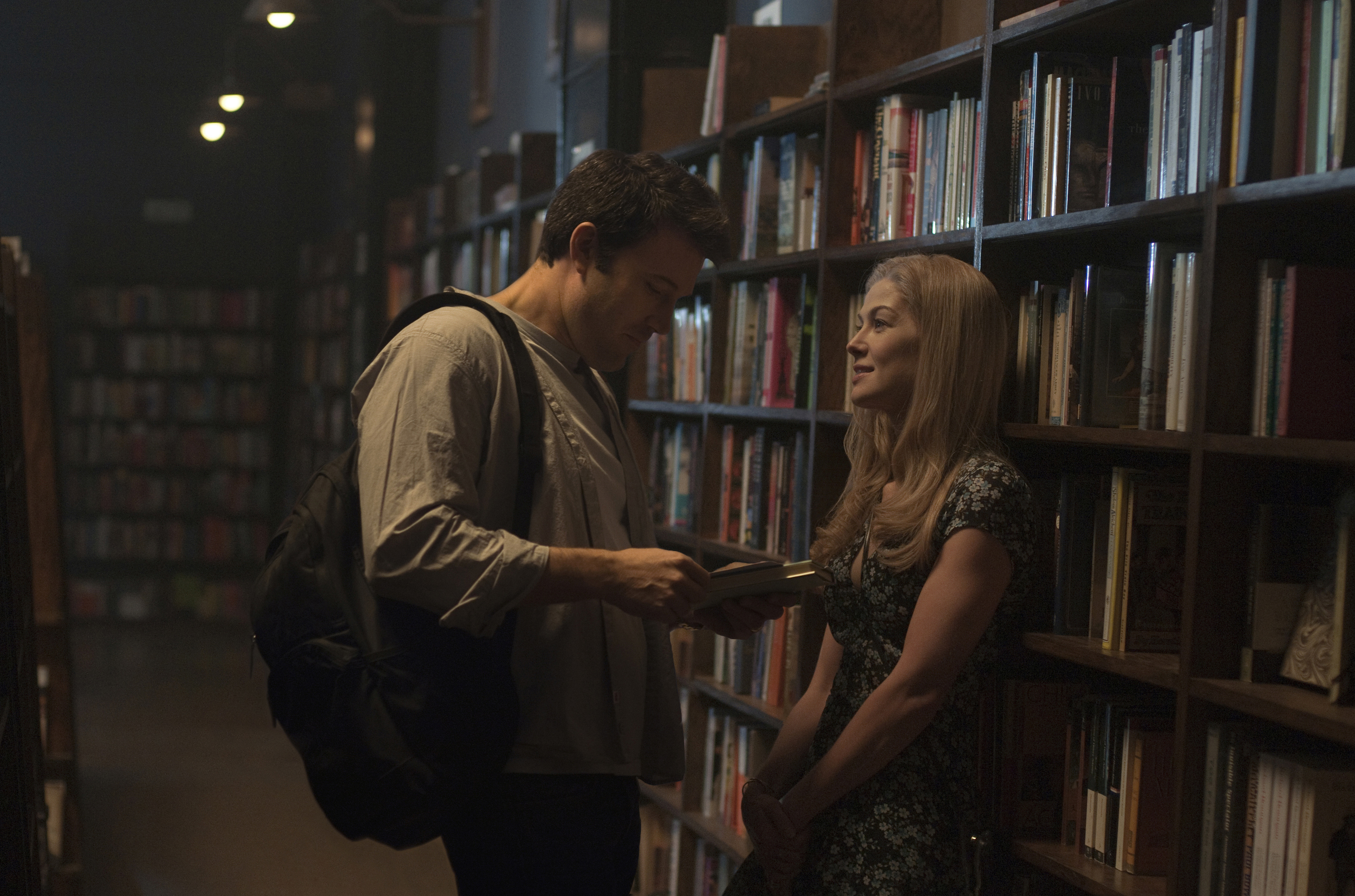 TSZ #3: ‘Gone Girl’ (2014)