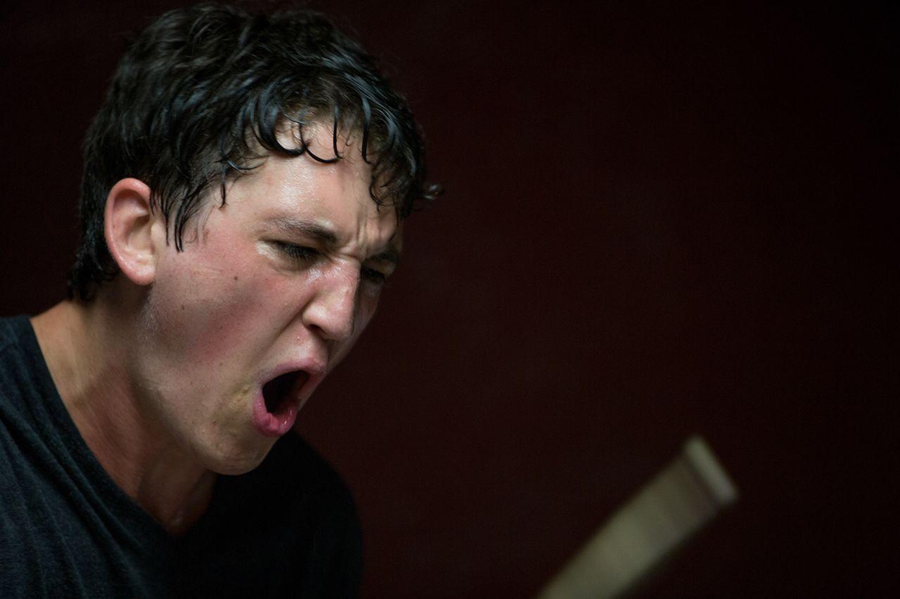 Film Review: 'Whiplash' (2014)