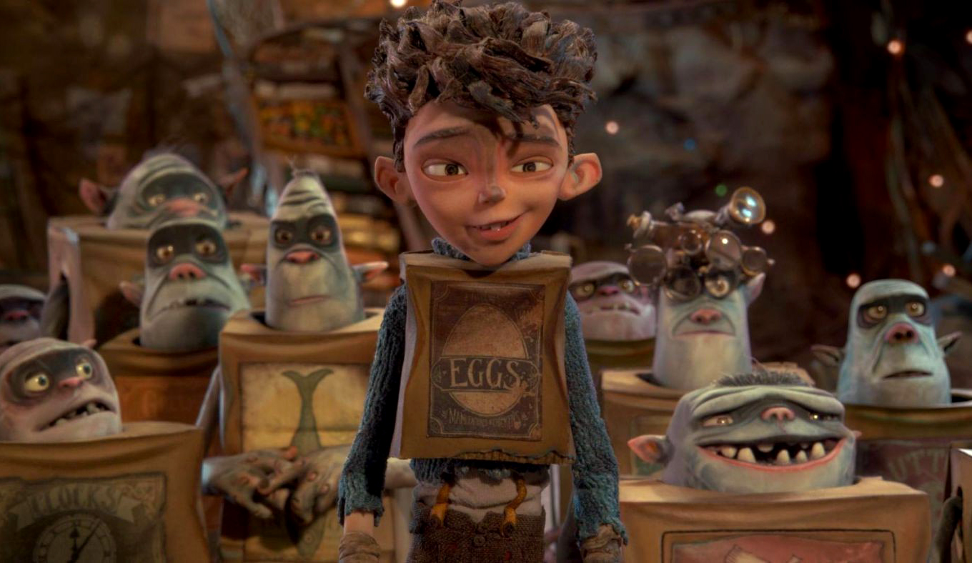 The Boxtrolls