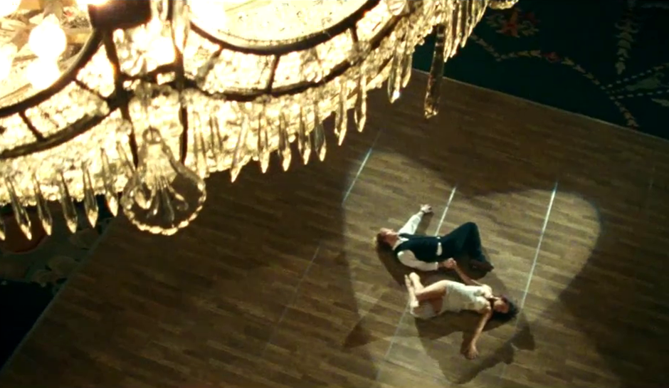 Watch: Ed Sheeran’s music video for crooner single ‘Thinking Out Loud’