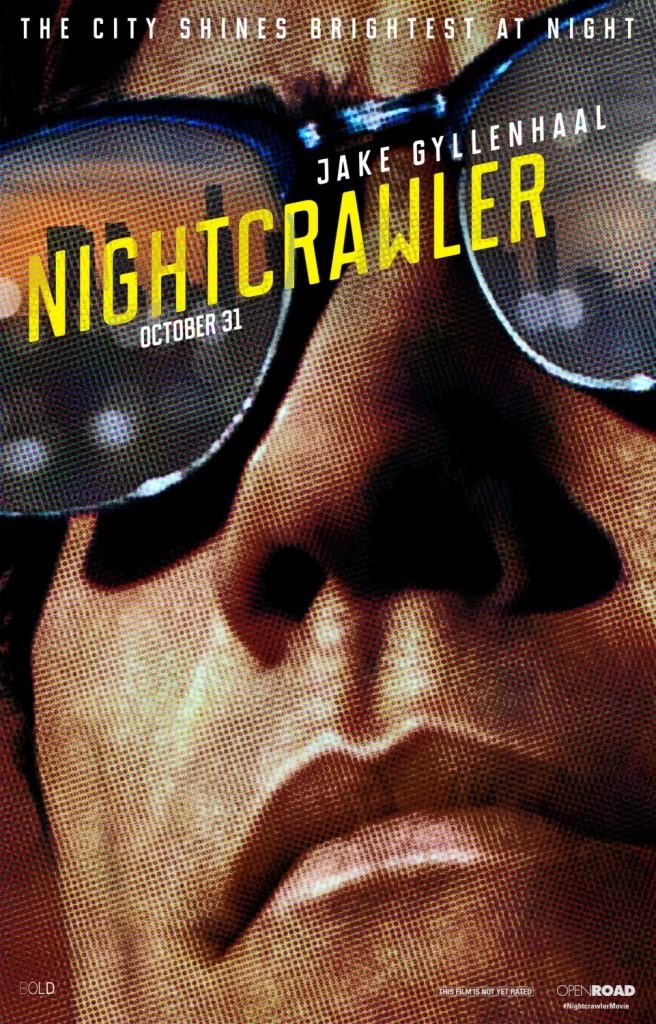 Film Review: 'Nightcrawler' (2014)