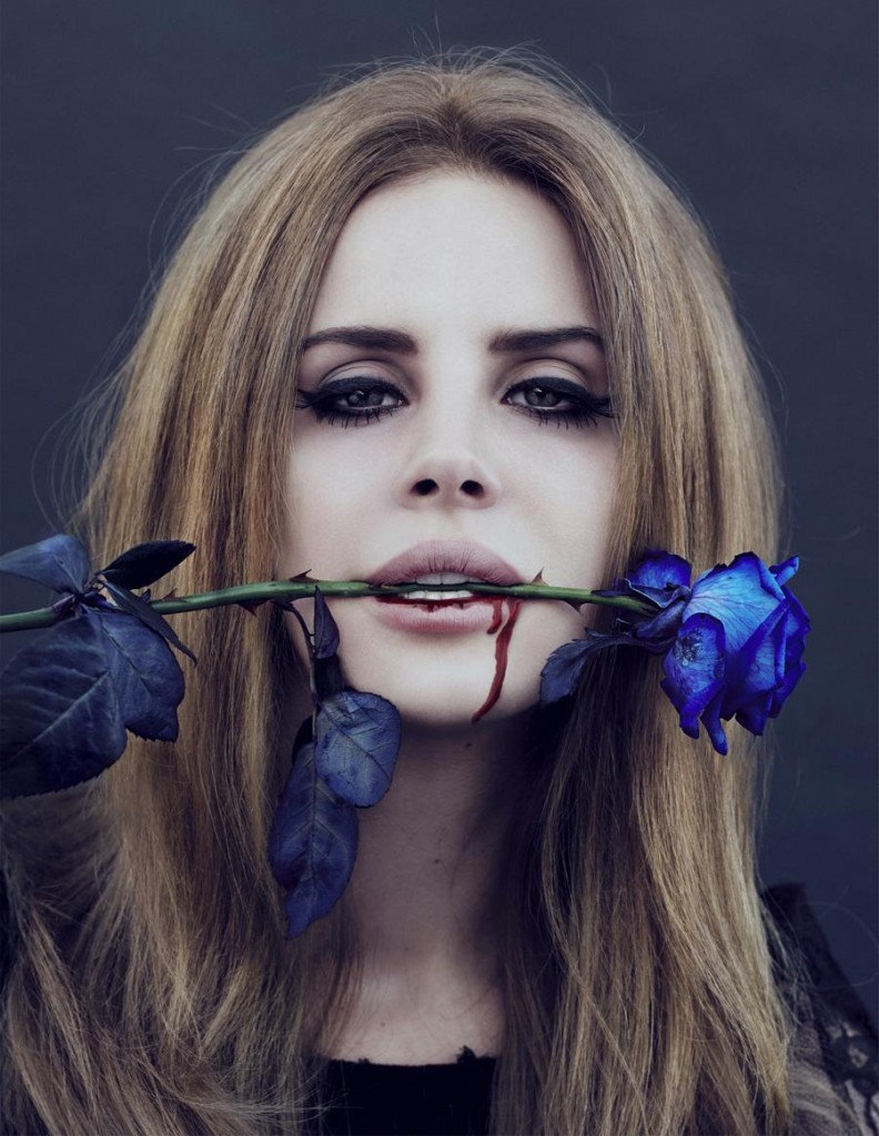 Lana Del Ray has two new songs in Tim Burton's 'Big Eyes'