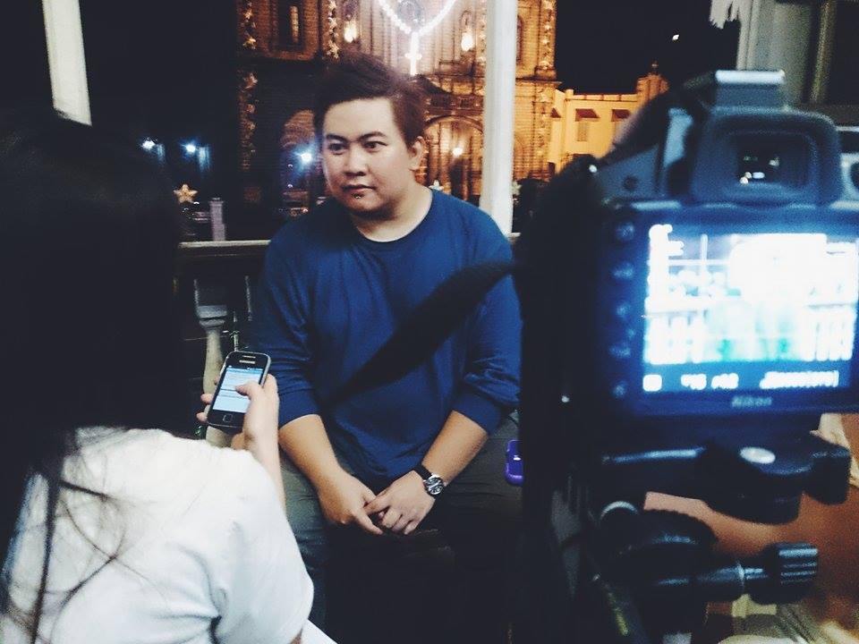 Jason Paul Laxamana on his film Magkakabaung, Hanoi and local cinema