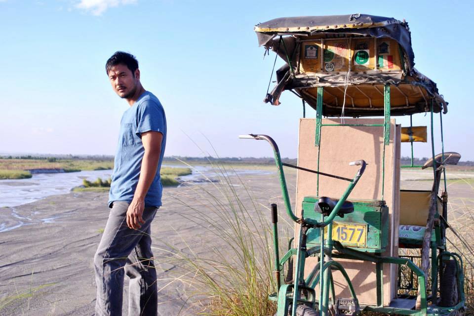 Jason Paul Laxamana on his film Magkakabaung, Hanoi and local cinema