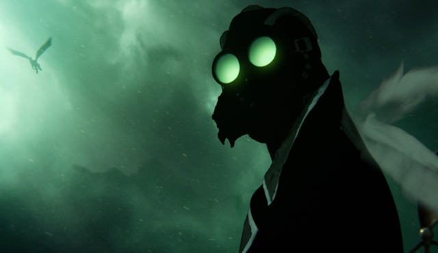 J.J. Abrams has a new top-secret sci-fi project; we have some of the details