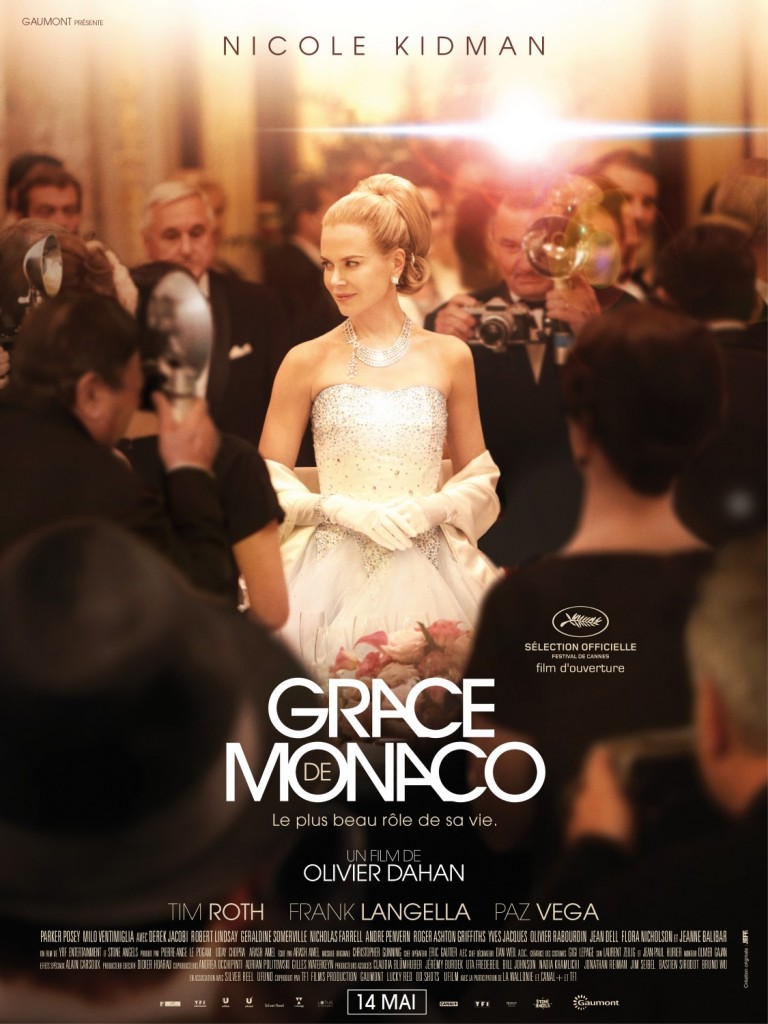 Film Review: 'Grace of Monaco' (2014)