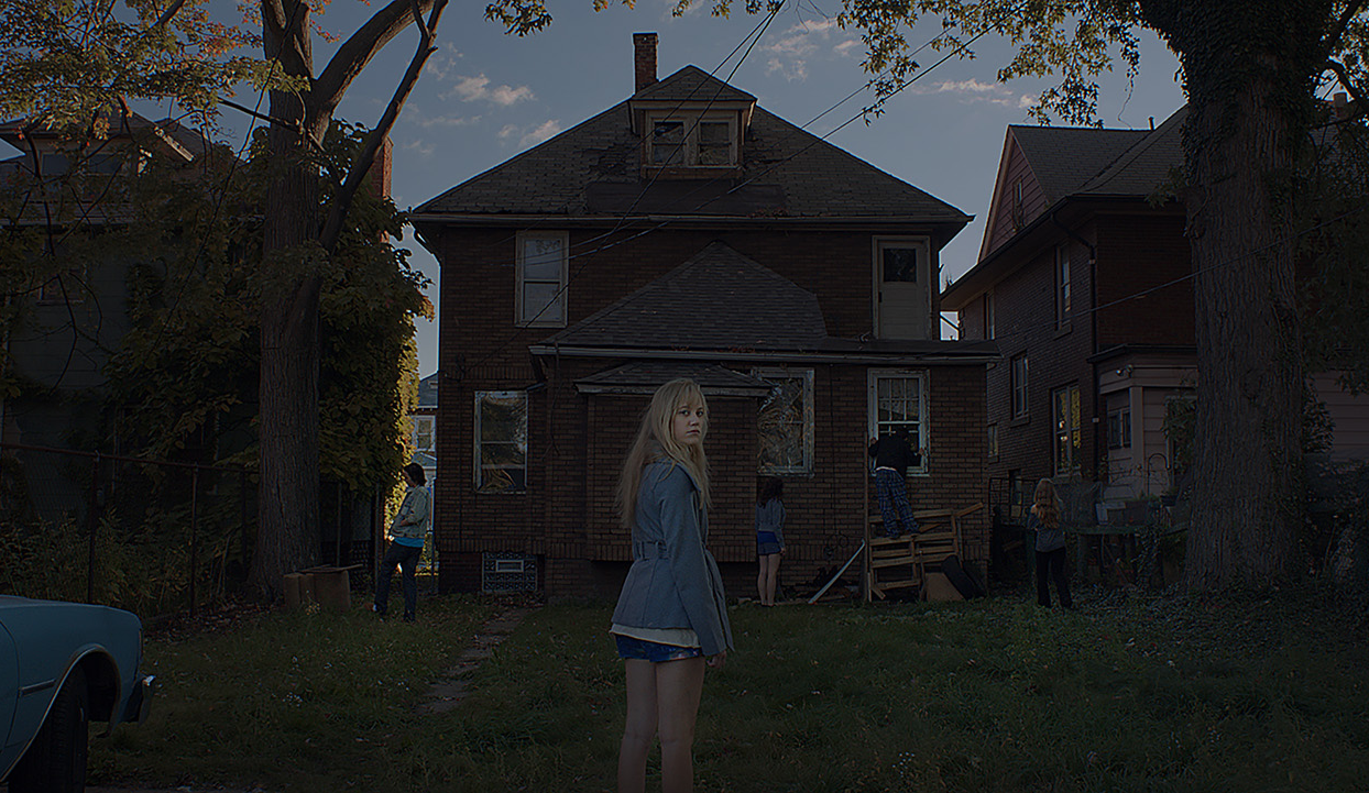 Watch: The trailer for David Robert Mitchell’s It Follows is genuinely unsettling