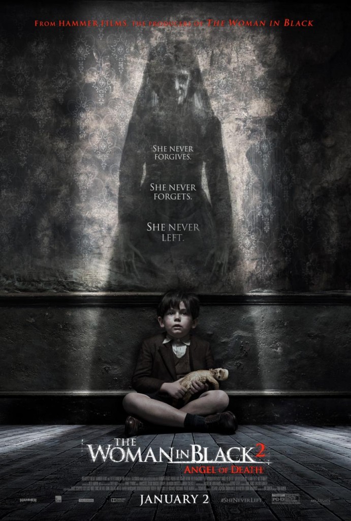 MOVIE REVIEW: 'The Woman in Black 2: Angel of Death' (2015)