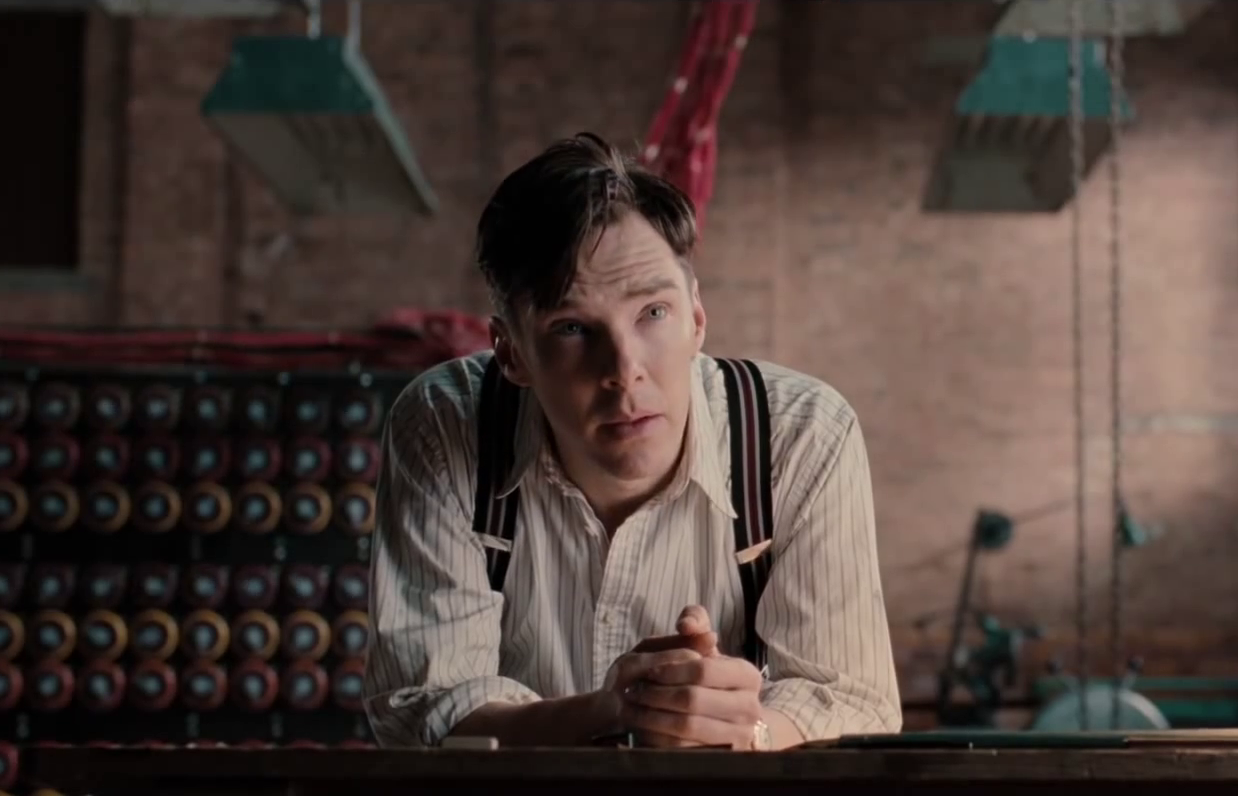 The Imitation Game