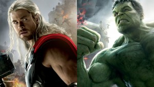 Who are the 'Avengers'?