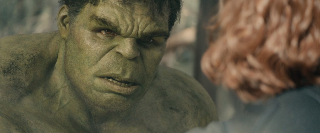 Avengers Age of Ultron Hulk