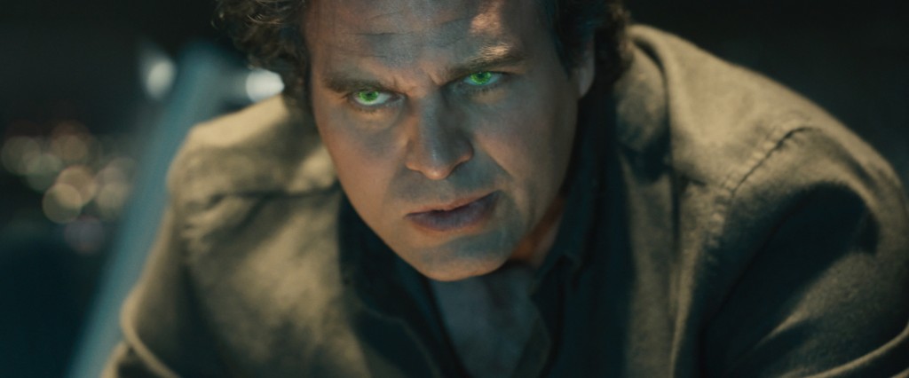 Avengers Age of Ultron Mark Ruffalo Bruce Banner