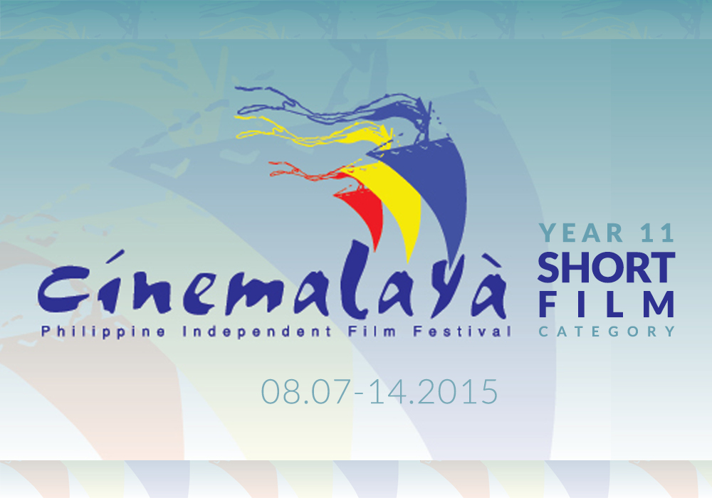 Cinemalaya 2015 announces its ten short features