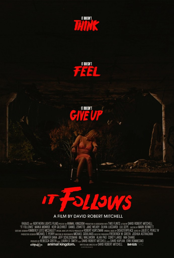 MOVIE REVIEW: 'It Follows' (2015)