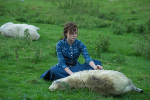 Matthias Schoenaerts topbills 'Far from the Madding Crowd'