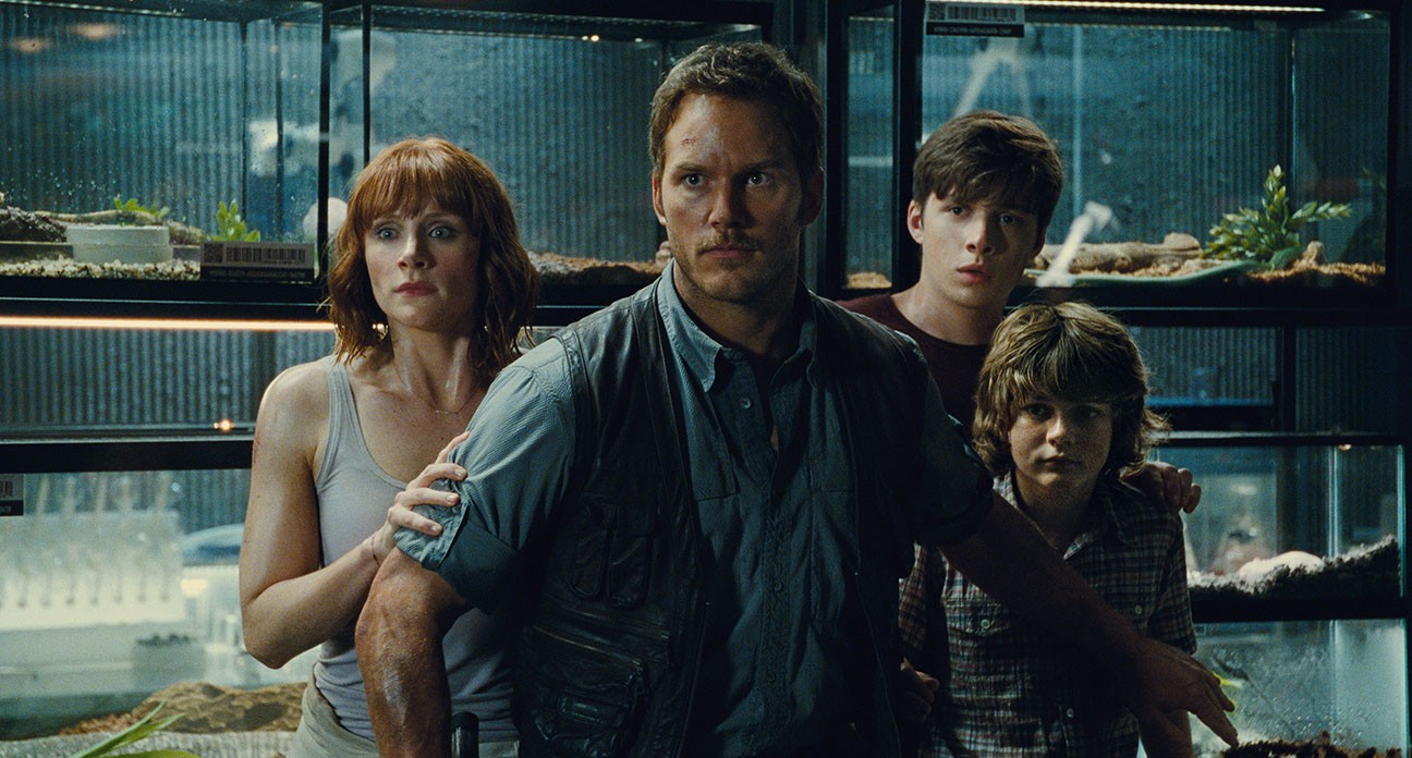 Jurassic World