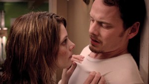 Zombie vs human girlfriends in 'Burying the Ex'