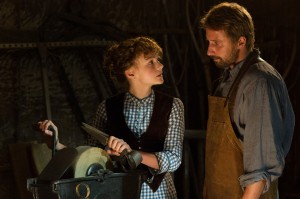 Matthias Schoenaerts topbills 'Far from the Madding Crowd'