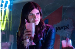 Zombie vs human girlfriends in 'Burying the Ex'