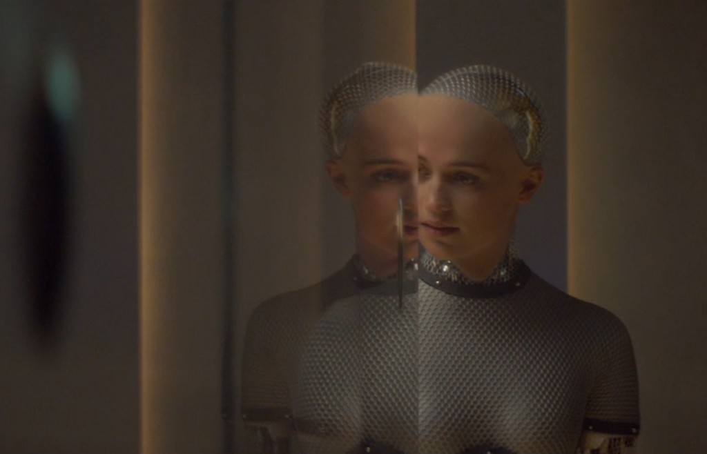 MOVIE REVIEW: Ex Machina (2015)