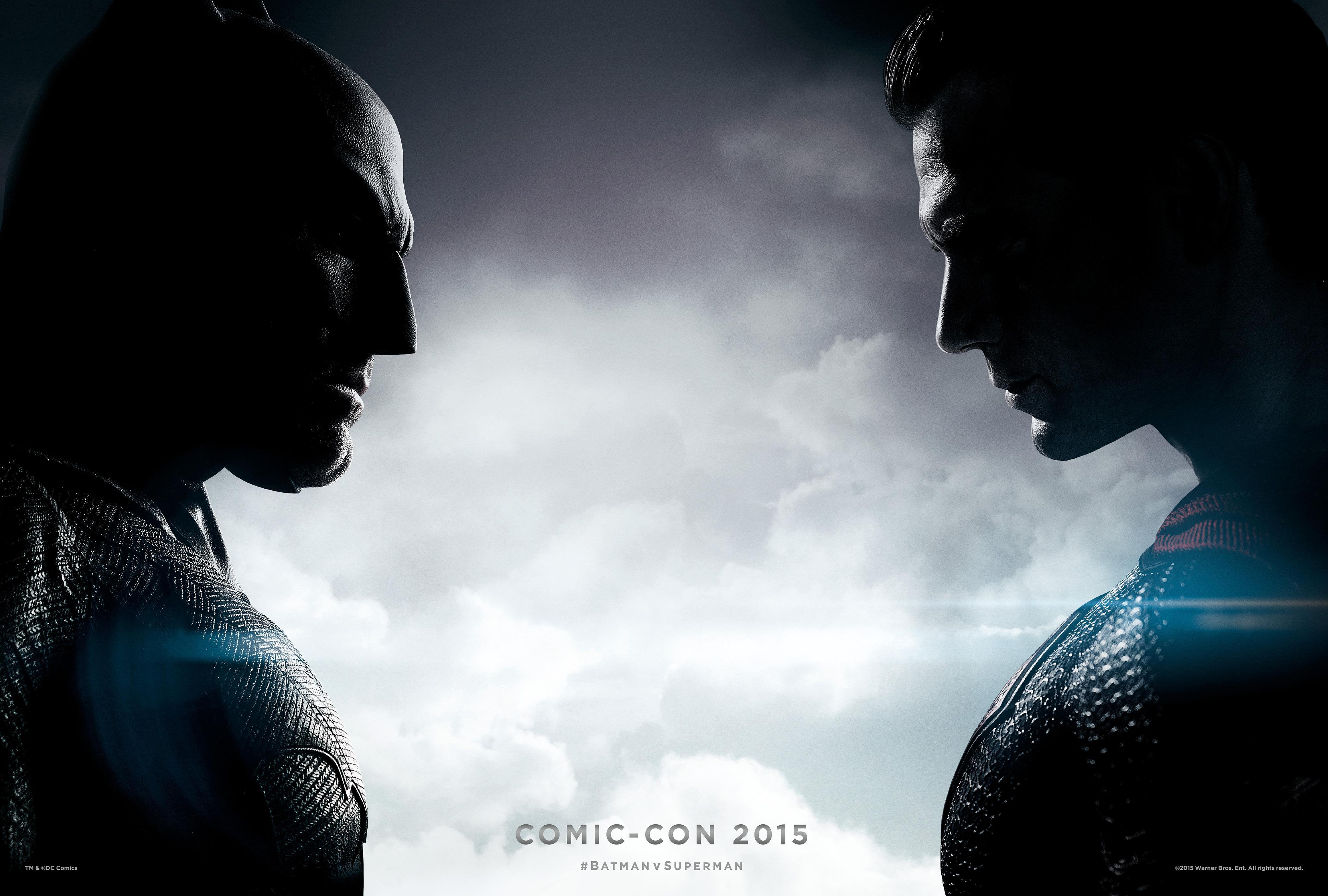 It’s (bat) man vs. god in new ‘Batman v Superman’ trailer