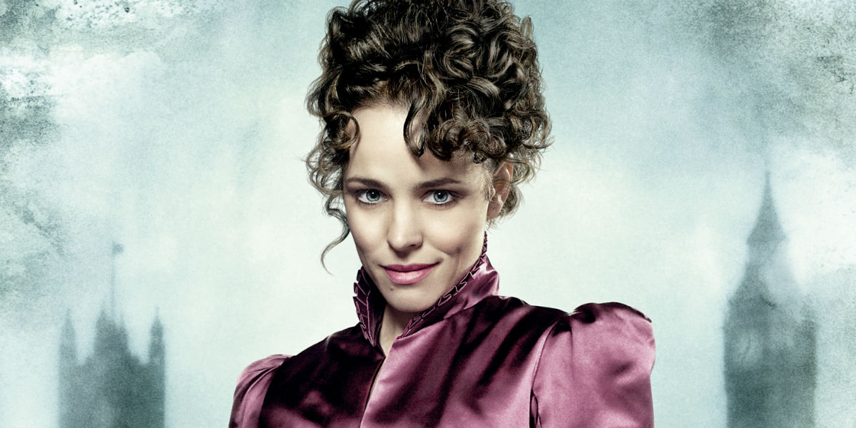A lady of two Sherlocks: Rachel McAdams rumored for ‘Doctor Strange’