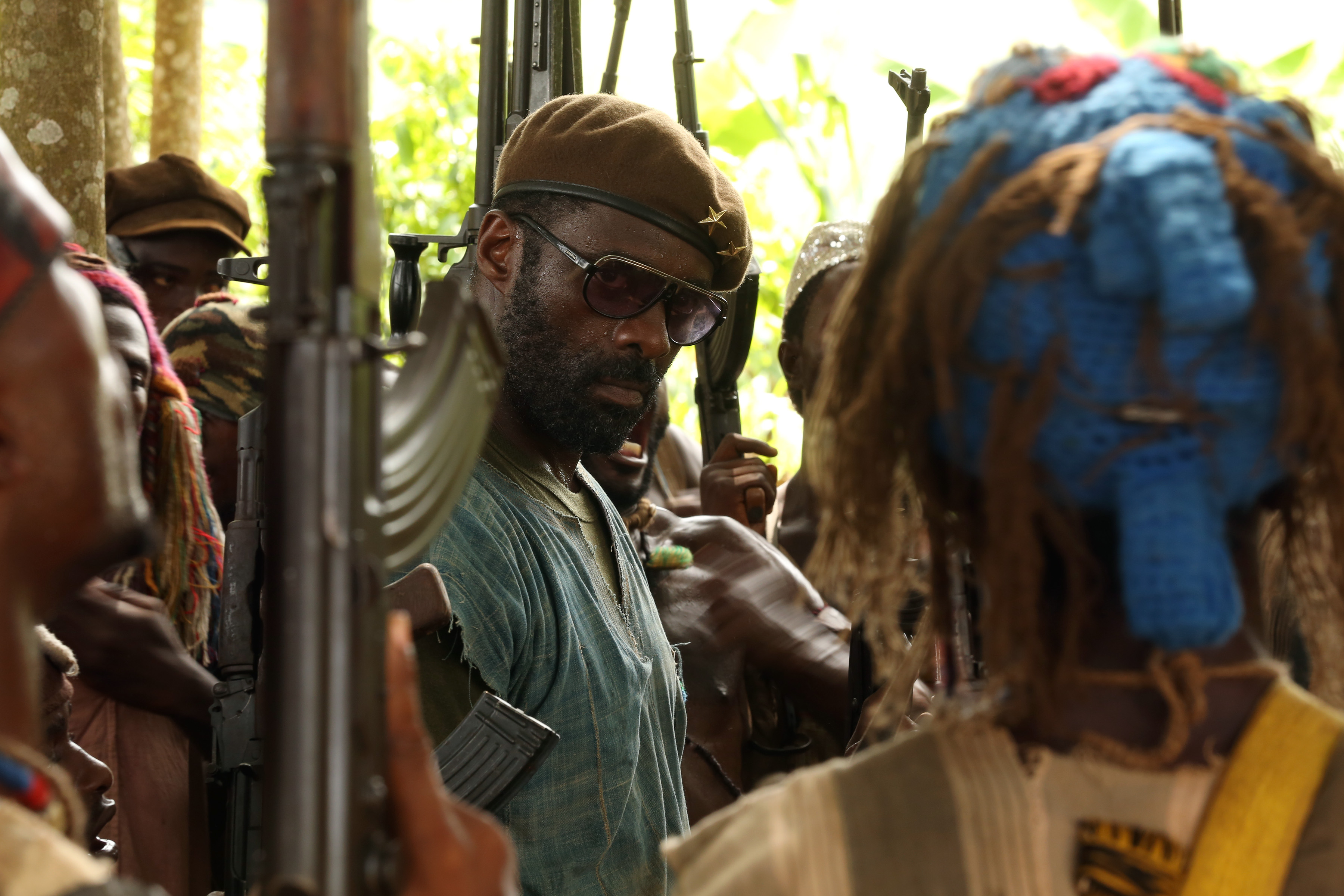 Teaser trailer for Netflix’s first original film ‘Beasts of No Nation’