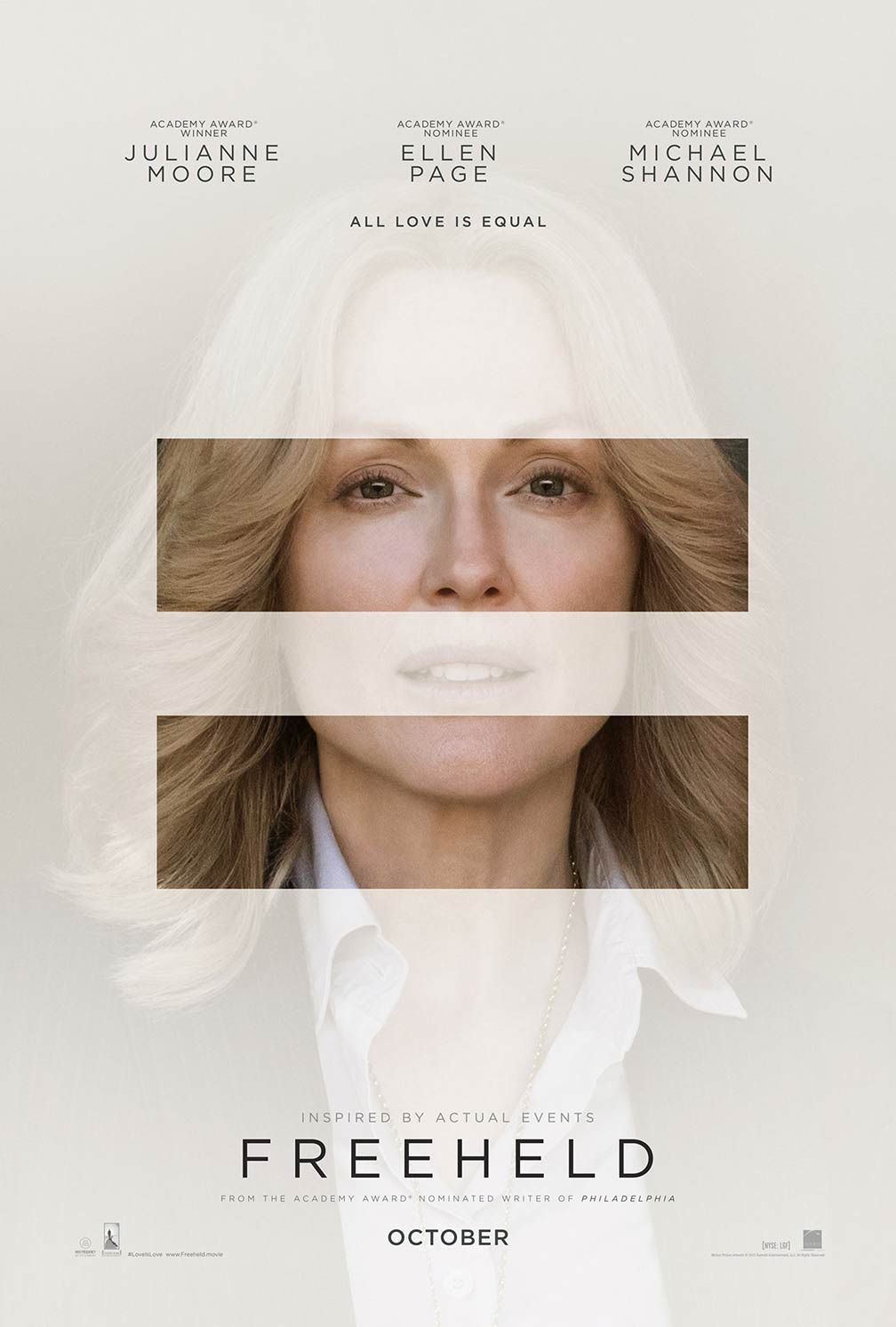 ICYMI: Trailer for Equal-Rights Drama ‘Freeheld’ Premieres This Week
