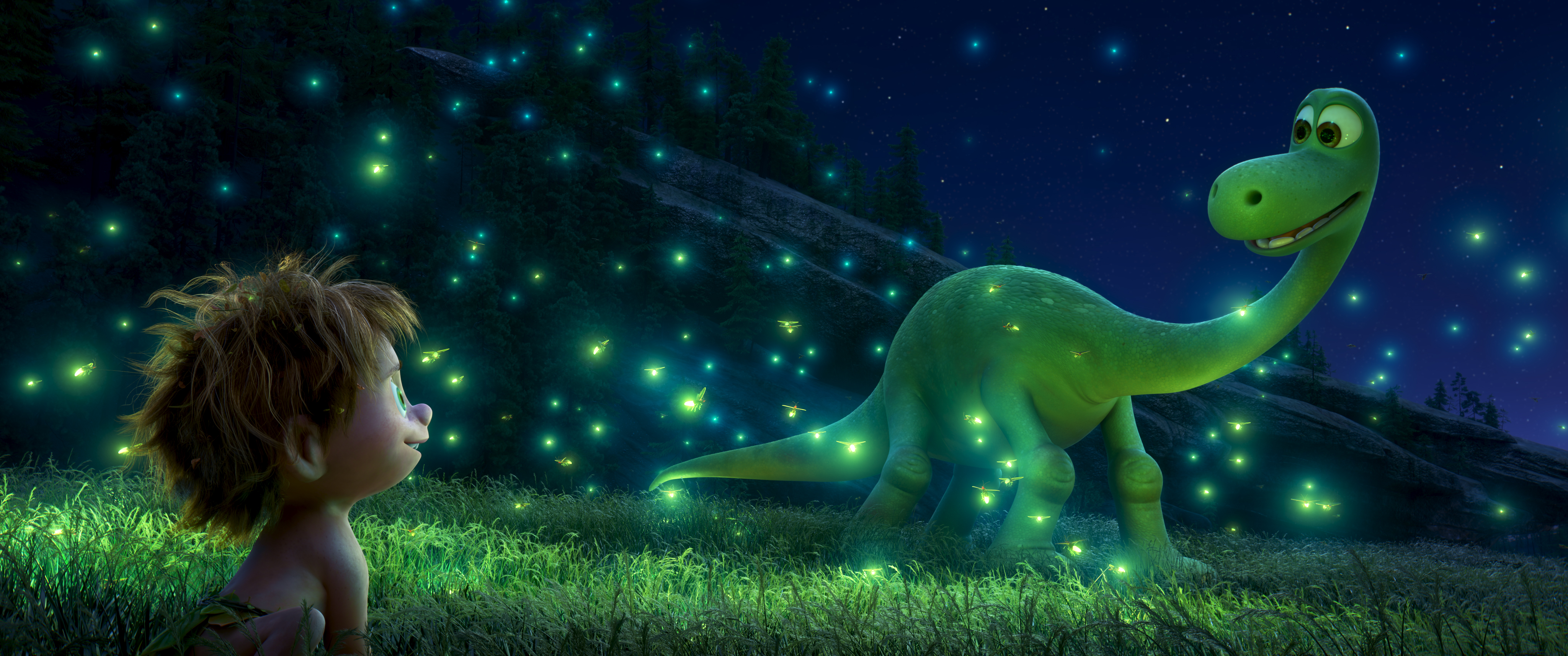‘The Good Dinosaur’ trailer is not just good—it’s great