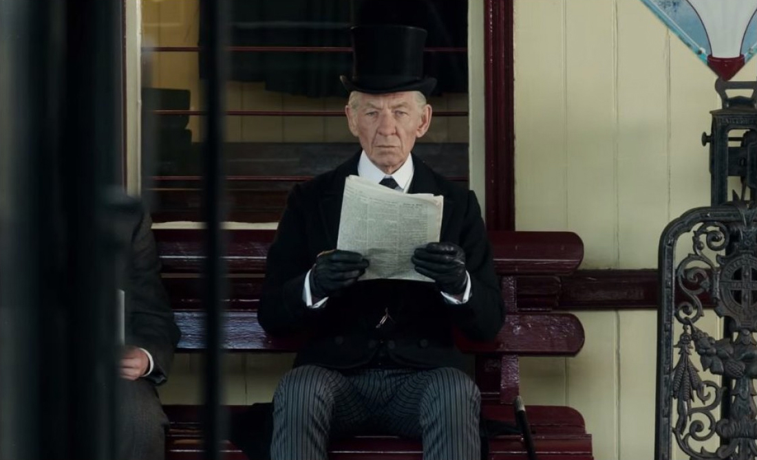 Mr Holmes (2015)